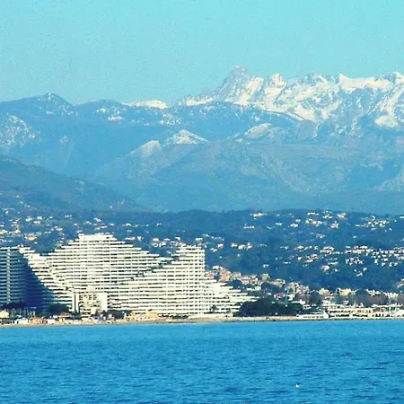 Au Coeur De Marina Baie Des Anges *
