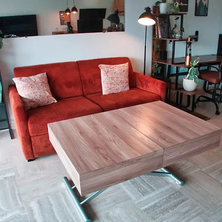Apartment Au Coeur De Marina Baie Des Anges *