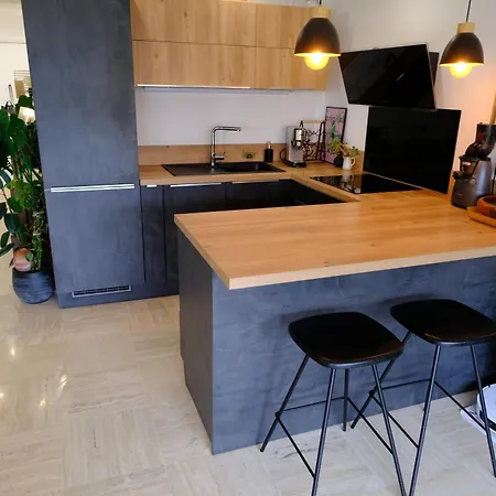 Apartment Au Coeur De Marina Baie Des Anges Villeneuve-Loubet