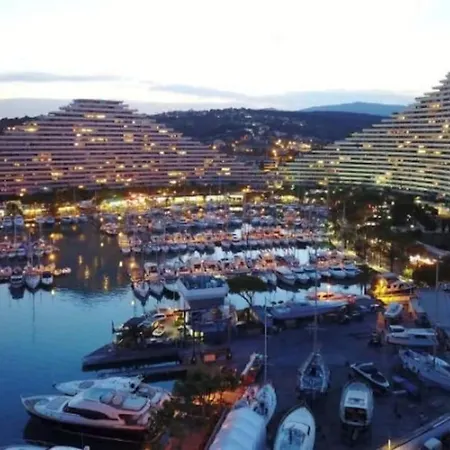 Au Coeur De Marina Baie Des Anges * Villeneuve-Loubet