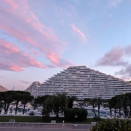Au Coeur De Marina Baie Des Anges * Villeneuve-Loubet