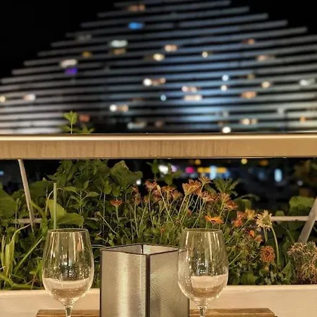 Au Coeur De Marina Baie Des Anges Apartment