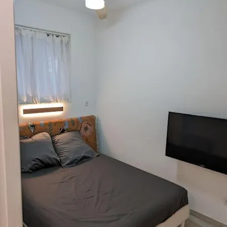 Au Coeur De Marina Baie Des Anges Apartment *