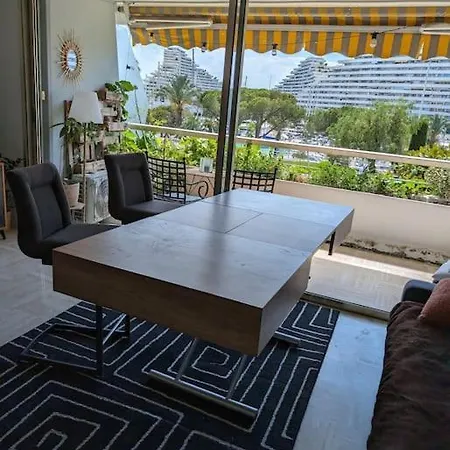 Au Coeur De Marina Baie Des Anges *