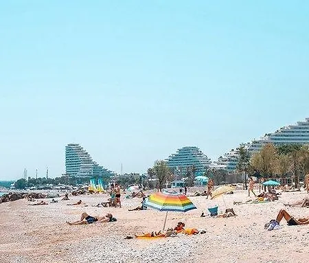 Au Coeur De Marina Baie Des Anges