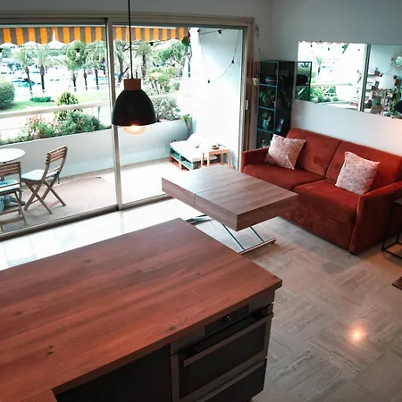 Apartment Au Coeur De Marina Baie Des Anges *