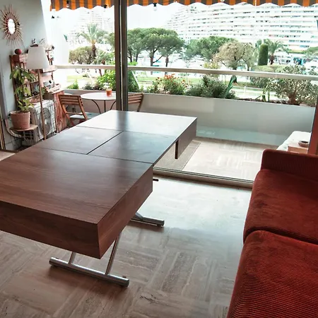 Au Coeur De Marina Baie Des Anges * Villeneuve-Loubet