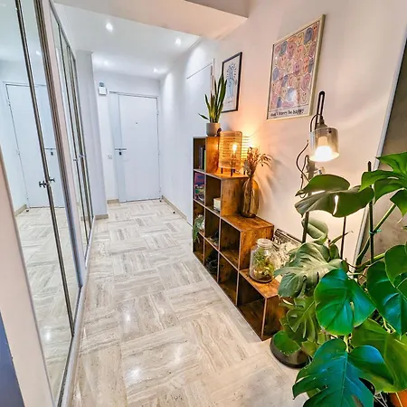 Apartment Au Coeur De Marina Baie Des Anges *