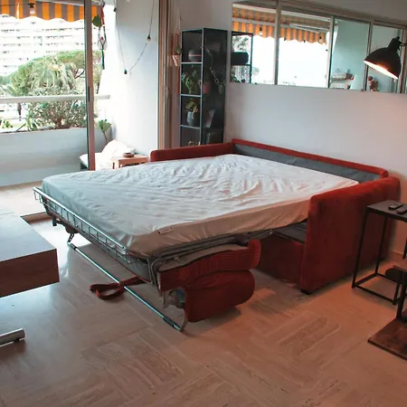 Au Coeur De Marina Baie Des Anges Apartment Villeneuve-Loubet