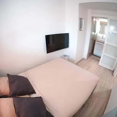 Apartment Au Coeur De Marina Baie Des Anges Villeneuve-Loubet