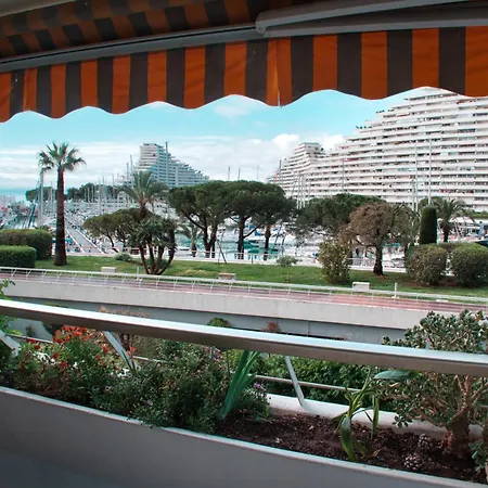 Apartment Au Coeur De Marina Baie Des Anges