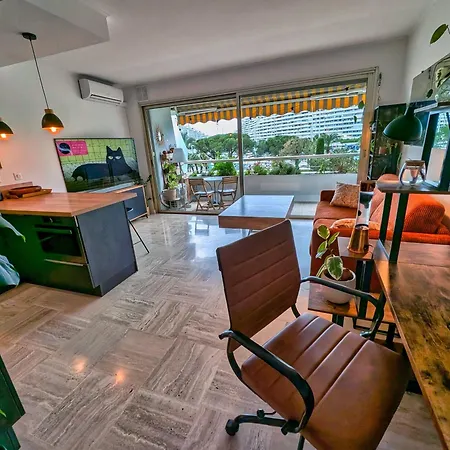 Au Coeur De Marina Baie Des Anges * Villeneuve-Loubet