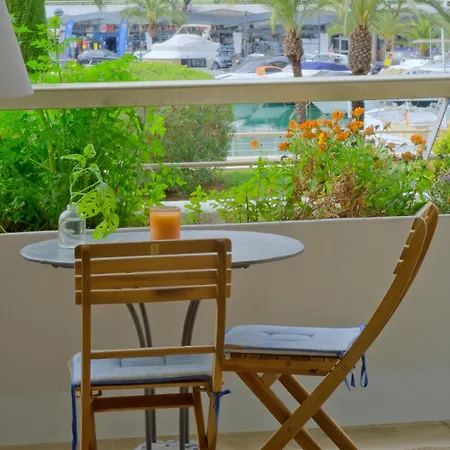 Au Coeur De Marina Baie Des Anges
