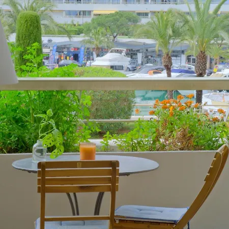 Au Coeur De Marina Baie Des Anges *